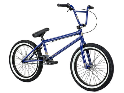 Kink Gap XL BMX Bike-Matte Blue