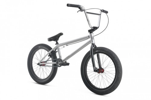 Kink Barrier BMX Bike 20 Matte Long John Silver