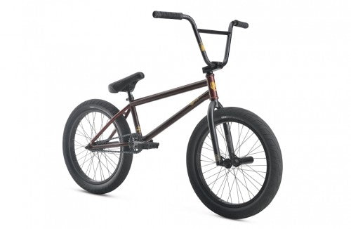 Kink Liberty Brakeless BMX Bike-20&quot;-Matte Trans Copper Ore - 1