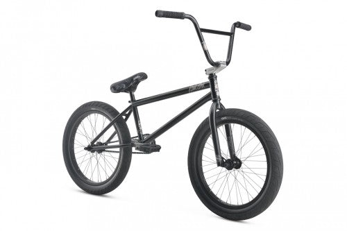 Kink 2016 SXTN Pro LHD BMX Bike 20 Matte Guinness Black at J R Bicycles J R Bicycles Inc