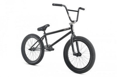 Kink SXTN Pro LHD BMX Bike-20"-Matte Guinness Black