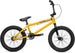 Kink Carve 16&quot; BMX Bike-Olympic Yellow - 1