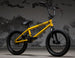 Kink Carve 16&quot; BMX Bike-Olympic Yellow - 3