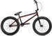 Kink Curb BMX Bike-Gloss Trans Maroon - 1