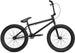 Kink Curb BMX Bike-Matte Guinness Black - 1
