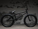 Kink Curb BMX Bike-Matte Guinness Black - 2
