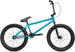Kink Curb BMX Bike-Matte Retro Turquoise - 1