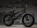 Kink Gap FC BMX Bike-GlossGuinness Black - 2