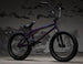 Kink Gap BMX Bike-Gloss Trans Purple - 3