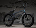 Kink Liberty BMX Bike-Matte Smoke Blue - 2