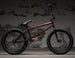 Kink Whip BMX Bike-Gloss Rootbeer - 2