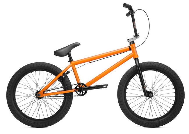 Kink Launch 20.25&quot;TT Bike-Matte Cali Poppy Orange - 1