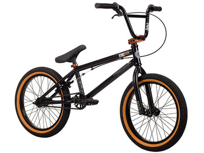 Kink Kicker BMX Bike-Matte Black