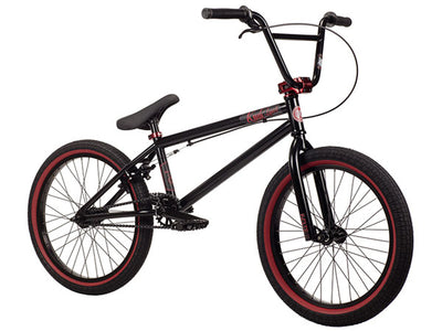 Kink Launch BMX Bike-Matte Black