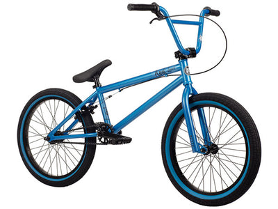 Kink Launch BMX Bike-Matte Cyan