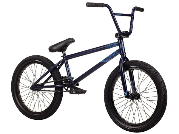 Kink 2014 Solace Hamlin Pro BMX Bike-Matte Death Blue at J&R