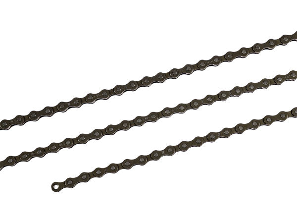 Zzz 10/4 チェーンブラック KMC Z410 Chain-1/8