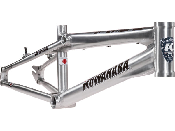 KUWAHARA 2013 Lachesis BMX Race Frame | POLISHED at J&R Bicycles