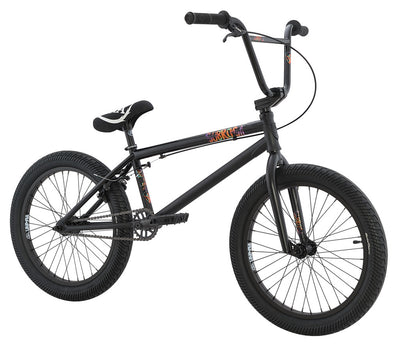 Subrosa Lahsaan Kobza Salvador Bike-Black Fade