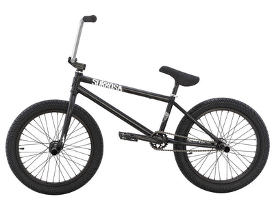 Subrosa Letum Bike-Satin Moto Black