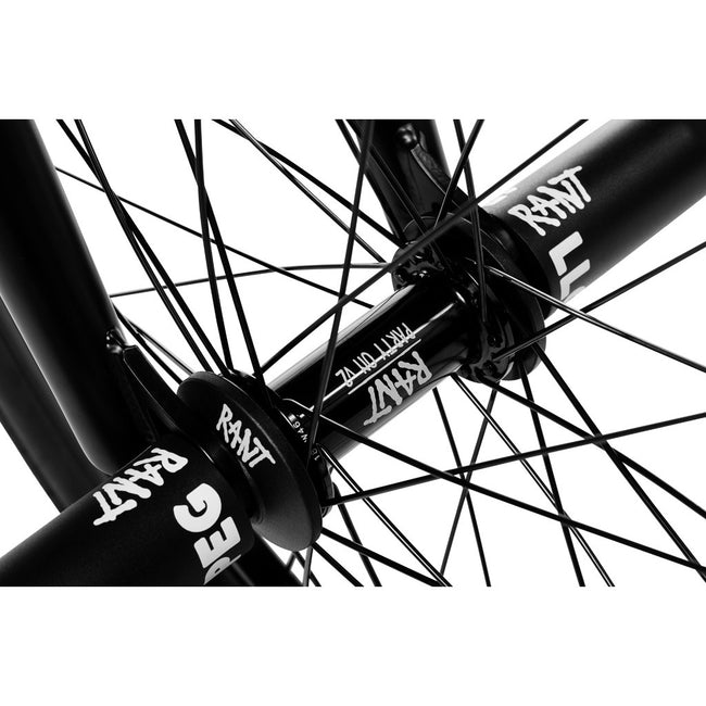 Subrosa Letum 20.75&quot;TT BMX Bike-Matte Black - 6