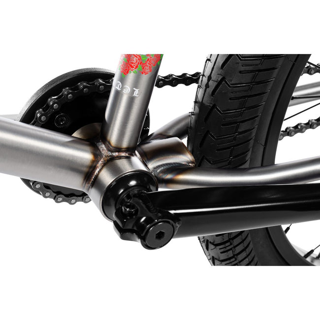 Subrosa Letum 20.75&quot;TT BMX Bike-Matte Trans Raw - 4