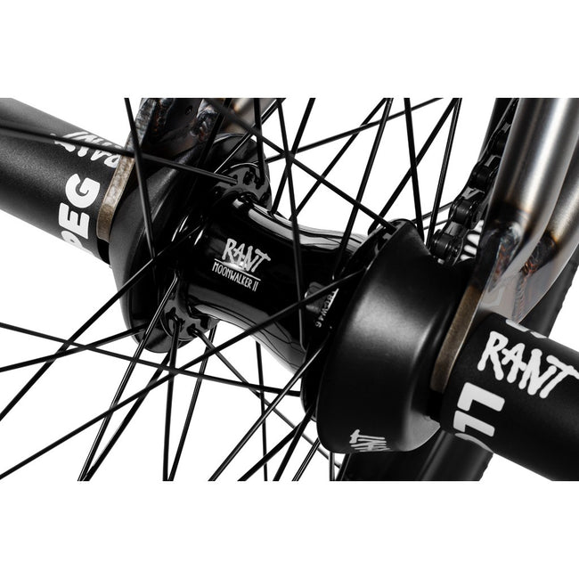 Subrosa Letum 20.75&quot;TT BMX Bike-Matte Trans Raw - 5