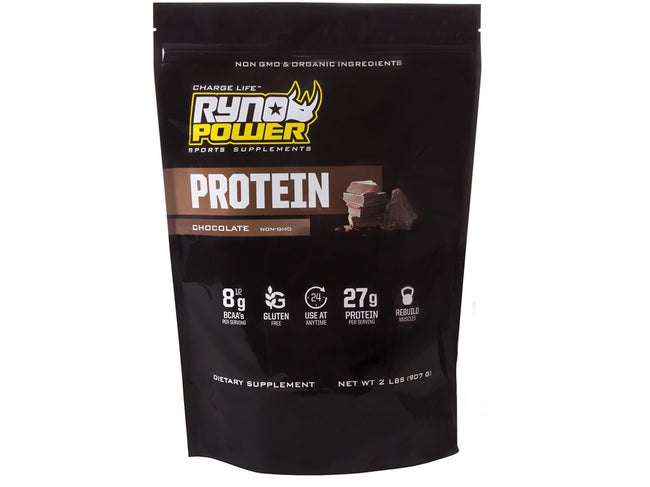 Ryno Power Protein Powder - 1
