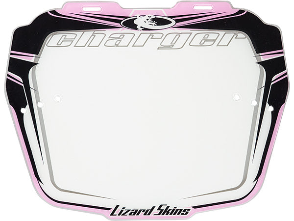 Lizard Skins Charger Number Plate - 3