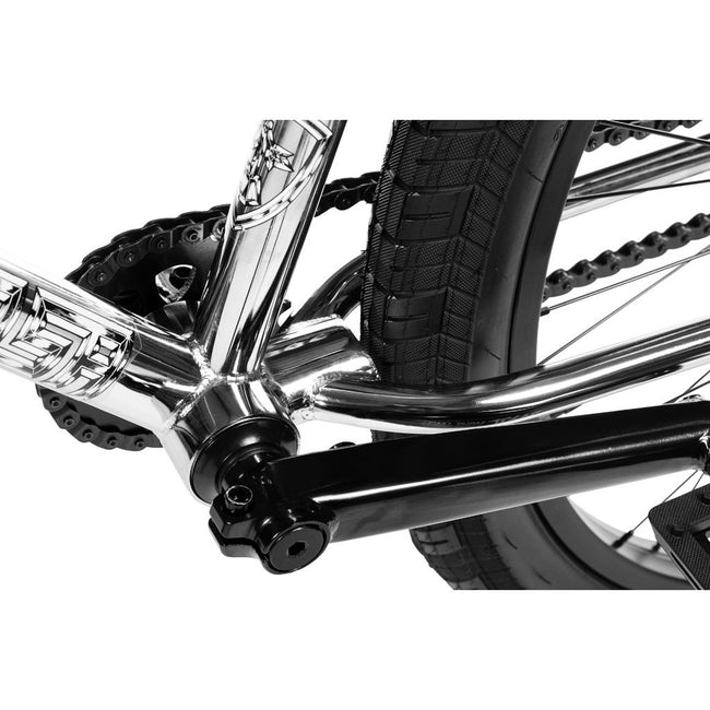 Subrosa Malum DTT 26&quot; BMX Bike-Chrome - 6