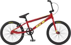 GT Mach One Pro BMX Bike-Red – J&R Bicycles, Inc.