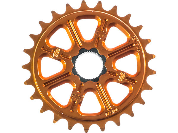 Madera Helm Spline-Drive Sprocket-22mm at J&R Bicycles – J&R