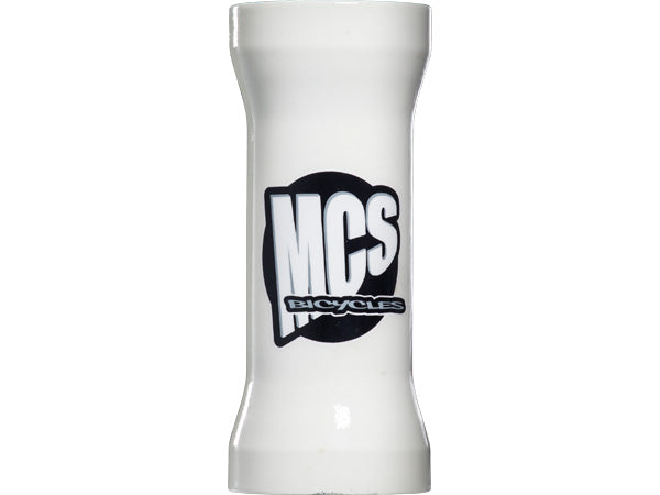 MCS 2013 HT Aluminum BMX Frame-Black/White - 2