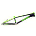 Meybo Holeshot 2020 Alloy BMX Race Frame-Silver/Green - 1