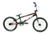 Meybo Clipper Pro XL BMX Bike-Black/White/Red - 1