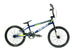 Meybo Clipper Pro XL BMX Bike-Blue/White/Yellow - 1