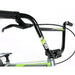Meybo Clipper Pro XL BMX Race Bike-Grey-White-Lime - 2
