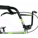 Meybo Clipper Pro 24&quot; BMX Race Bike-Grey-White-Lime - 6
