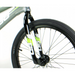 Meybo Clipper Expert BMX Race Bike-Grey-White-Lime - 7