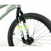 Meybo Clipper Pro BMX Race Bike-Grey/White/Lime - 3