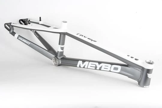 Meybo Holeshot 2020 Frame-Gray/White - 2