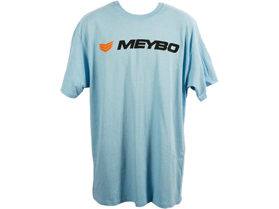 Meybo Brand T-Shirt - Light Blue