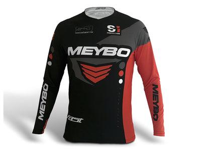 Meybo Bicycles BMX Race Jersey