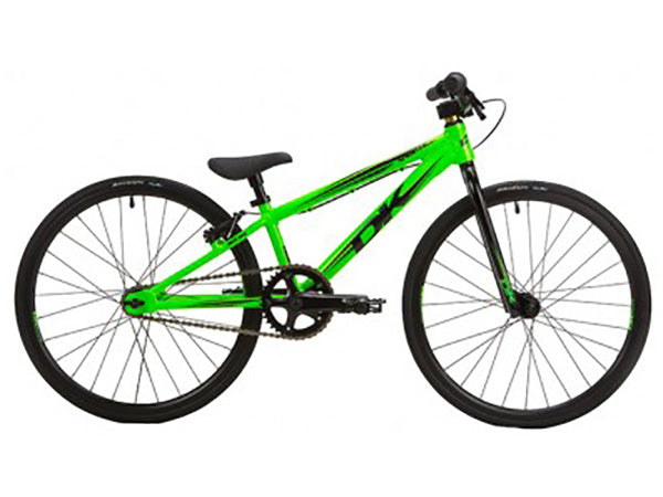 DK 2016 Sprinter Micro Bike Green at J R Bicycles J R Bicycles Inc