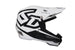 6D ATB-1 Carbon Macro Helmet-Matte White/Black - 1