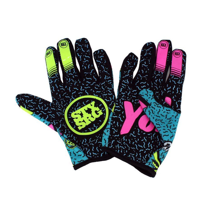 Stay Strong MTV BMX Race Gloves - 2