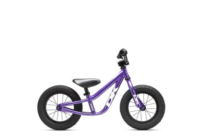 DK Nano Balance Bike-Purple - 1