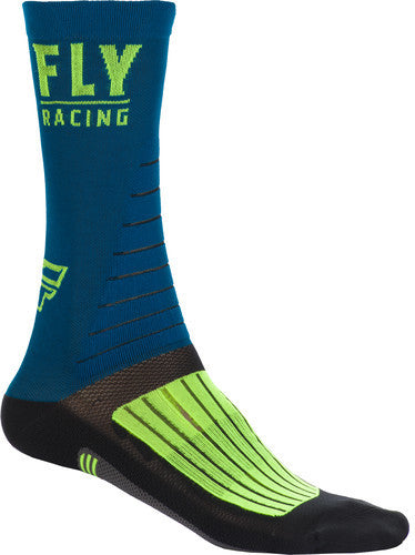 Fly Racing 2020 Factory Rider Socks - 2