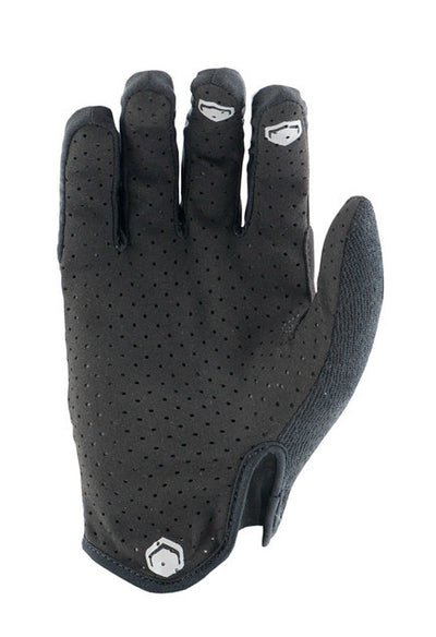 Nema Breather BMX Race Gloves-White/Black