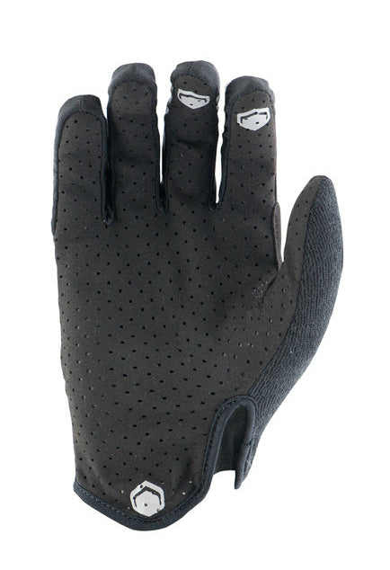 Nema Breather BMX Race Gloves-Yellow/Black - 2